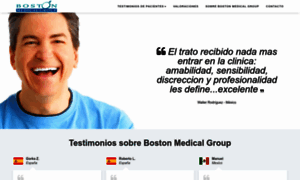 Testimonios-boston-medical-group.com thumbnail