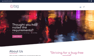 Testing-solutions.com thumbnail