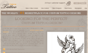 Testing.createmytattoo.com thumbnail