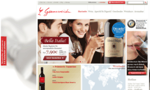 Testing.genussreich.de thumbnail