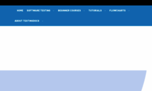 Testingdocs.com thumbnail