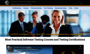 Testinginstitute.com thumbnail