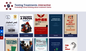 Testingtreatments.com thumbnail