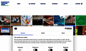 Testingweek.eu thumbnail