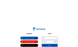 Testinium.io thumbnail