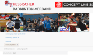 Testj3.hessischer-badminton-verband.de thumbnail