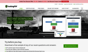 Testkingpdf.com thumbnail