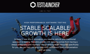 Testlauncher.com thumbnail