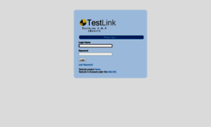 Testlink.imaxin.com thumbnail