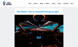 Testmaster.fr thumbnail