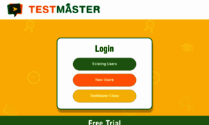 Testmaster.ng thumbnail
