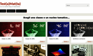 Testmat.netsons.org thumbnail