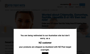 Testmyhealth.co.nz thumbnail