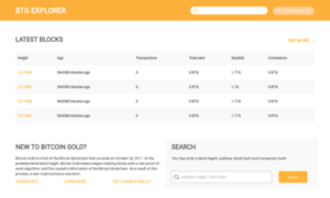 Testnet.btgexplorer.com thumbnail