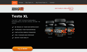 Testo-xl.com thumbnail