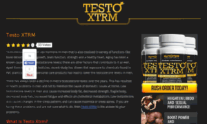 Testo-xtrm.net thumbnail