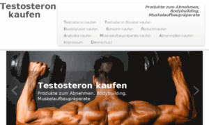 Testosteron-kaufen.org thumbnail