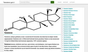 Testosteron.gen.tr thumbnail