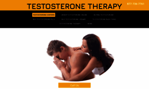 Testosteronetherapyclinics.com thumbnail