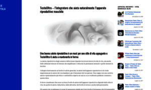 Testoultra-italia.com thumbnail