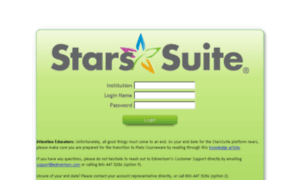 Testpak.starssuite.com thumbnail