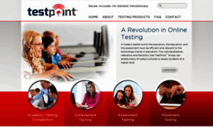 Testpoint.net thumbnail