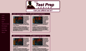 Testprepcenter.com thumbnail