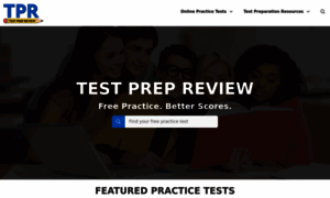 Testprepreview.com thumbnail