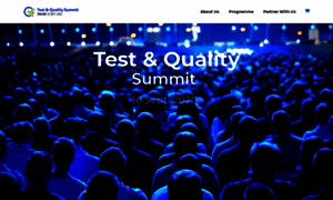 Testqualitysummit.com thumbnail