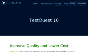 Testquest.com thumbnail