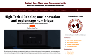 Tests-et-bons-plans.fr thumbnail