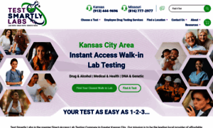 Testsmartlylabs.com thumbnail