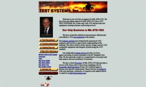 Testsystems.com thumbnail