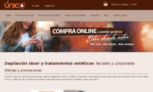 Testtienda.centrosunico.com thumbnail