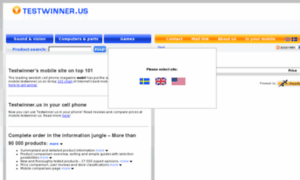 Testwinner.us thumbnail