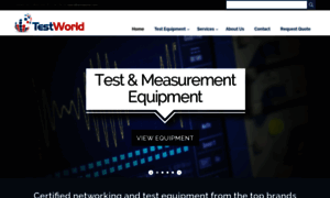 Testworld.com thumbnail