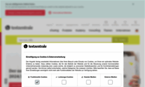 Testzentrale.de thumbnail