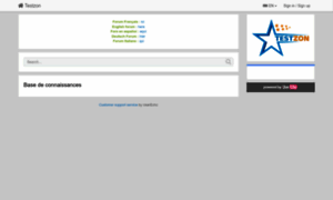 Testzon.userecho.com thumbnail