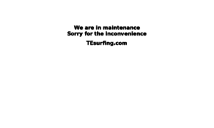 Tesurfing.com thumbnail