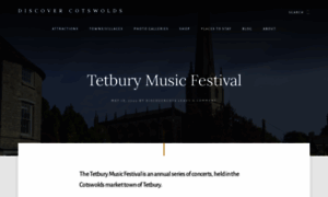 Tetburymusicfestival.org.uk thumbnail