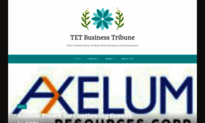 Tetbusinesstribune.wordpress.com thumbnail