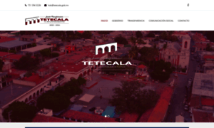 Tetecala.gob.mx thumbnail