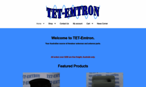 Tetemtron.com.au thumbnail