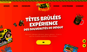 Tetes-brulees-experience.fr thumbnail
