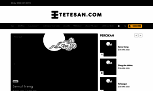 Tetesan.com thumbnail