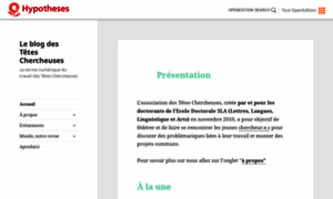 Teteschercheuses.hypotheses.org thumbnail