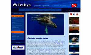 Tethys.cz thumbnail