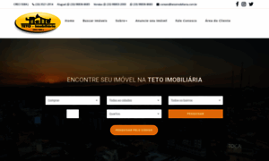 Tetoimobiliaria.com.br thumbnail