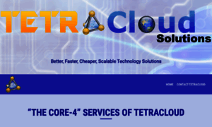 Tetracloudsol.com thumbnail