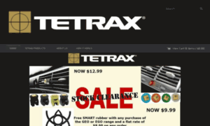 Tetrax.com.au thumbnail